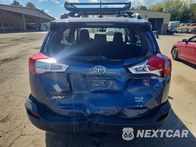 Zdjęcie 6 z 13 samochodu: 2013 TOYOTA RAV4 XLE VIN:2T3RFREV8DW044392 - miniatura