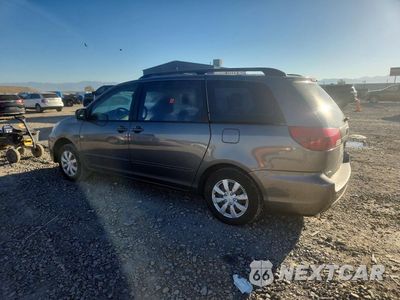 Drugie zdjęcie samochodu z przodu: 2004 TOYOTA /S/LE/XLE VIN:5TDZA23C44S000107 - miniatura