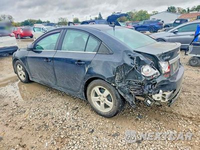Drugie zdjęcie samochodu z przodu: 2014 CHEVROLET CRUZE LT VIN:1G1PC5SB3E7147521 - miniatura