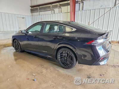 Drugie zdjęcie samochodu z przodu: 2026 NISSAN SENTRA SR VIN:3N1AB9DV4TY299515 - miniatura
