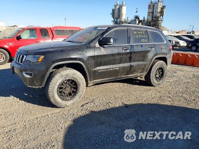 2018 JEEP GRAND CHEROKEE LIMITED 1C4RJFBG8JC129766 - główne zdjęcie licytacji z USA - miniatura