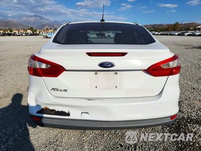 Zdjęcie 6 z 12 samochodu: 2013 FORD FOCUS S VIN:1FADP3E23DL164104 - miniatura