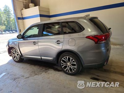 Drugie zdjęcie samochodu z przodu: 2017 MITSUBISHI OUTLANDER ES VIN:JA4AZ2A37HZ006653 - miniatura