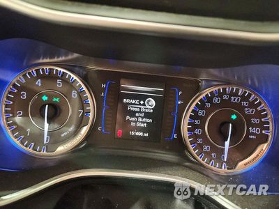 Zdjęcie 9 z 12 samochodu: 2016 CHRYSLER 200 LIMITED VIN:1C3CCCAB0GN160063 - miniatura