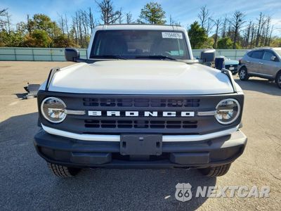Piąte zdjęcie samochodu w środku: 2025 FORD BRONCO BIG BEND VIN:1FMDE7BH5SLB04544 - miniatura