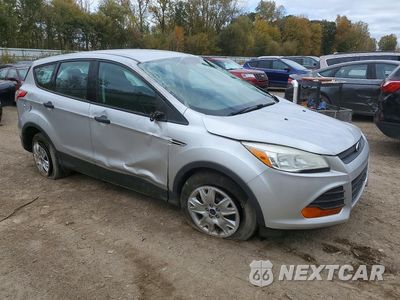 Czwarte zdjęcie samochodu z boku: 2013 FORD ESCAPE S VIN:1FMCU0F79DUC13223 - miniatura