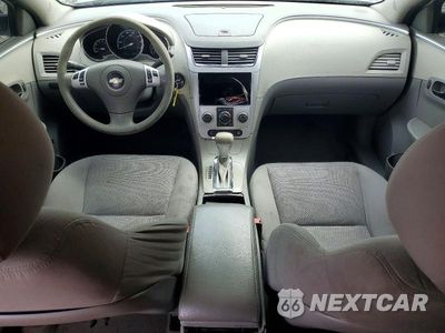 Zdjęcie 8 z 12 samochodu: 2010 CHEVROLET MALIBU LS VIN:1G1ZB5EB9AF227218 - miniatura
