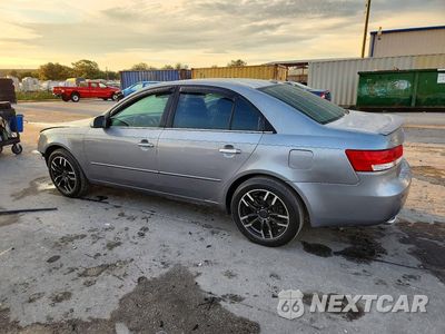 Drugie zdjęcie samochodu z przodu: 2008 HYUNDAI SONATA SE V6 VIN:5NPEU46F48H389124 - miniatura
