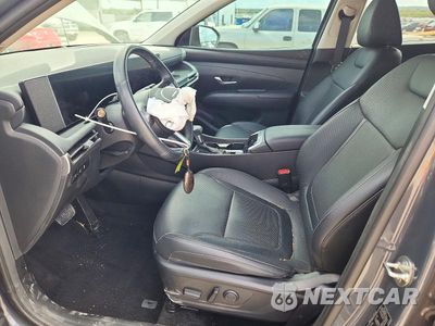 Zdjęcie 7 z 13 samochodu: 2025 HYUNDAI TUCSON SEL VIN:5NMJC3DE5SH455612 - miniatura
