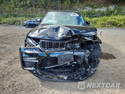 Piąte zdjęcie samochodu w środku: 2025 JEEP GRAND CHEROKEE LIMITED VIN:1C4RJHBG5S8631926 - miniatura