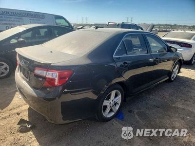 Trzecie zdjęcie samochodu z tyłu: 2012 TOYOTA CAMRY SE VIN:4T1BF1FK6CU506706 - miniatura
