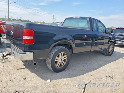 Trzecie zdjęcie samochodu z tyłu: 2007 FORD F150 VIN:1FTRF122X7KB93279 - miniatura