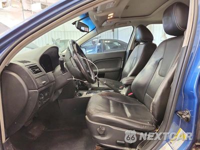 Zdjęcie 7 z 12 samochodu: 2010 FORD FUSION SEL VIN:3FAHP0JG1AR121511 - miniatura