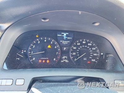 Zdjęcie 9 z 12 samochodu: 2007 LEXUS LS 460 VIN:JTHBL46F375030706 - miniatura