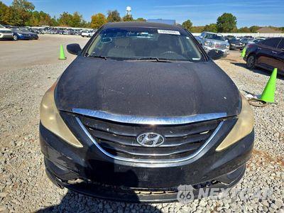 Piąte zdjęcie samochodu w środku: 2012 HYUNDAI SONATA GLS VIN:5NPEB4AC1CH418008 - miniatura