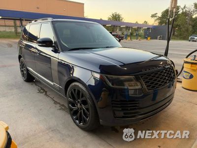 2019 LAND ROVER RANGE ROVER SUPERCHARGED SALGS5RE5KA523427 - główne zdjęcie licytacji z USA - miniatura