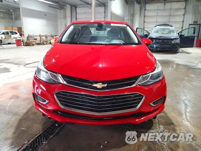 Piąte zdjęcie samochodu w środku: 2018 CHEVROLET CRUZE PREMIER VIN:1G1BF5SM6J7193373 - miniatura