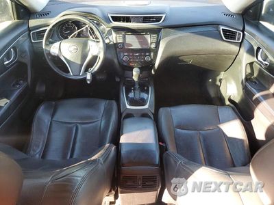 Zdjęcie 8 z 13 samochodu: 2015 NISSAN ROGUE SL VIN:5N1AT2MT8FC788220 - miniatura