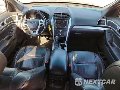 Zdjęcie 8 z 13 samochodu: 2015 FORD EXPLORER XLT VIN:1FM5K8D81FGA58421 - miniatura