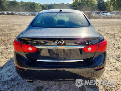 Zdjęcie 6 z 12 samochodu: 2017 INFINITI Q50 2.0T PREMIUM VIN:JN1CV7AP8HM640564 - miniatura