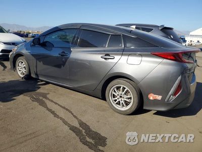 Drugie zdjęcie samochodu z przodu: 2017 TOYOTA PRIUS PRIME PREMIUM VIN:JTDKARFP7H3032145 - miniatura