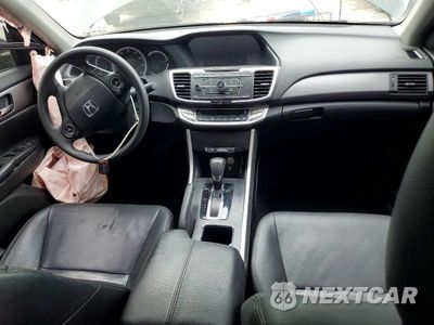 Zdjęcie 8 z 12 samochodu: 2013 HONDA ACCORD LX VIN:1HGCR2F34DA108400 - miniatura