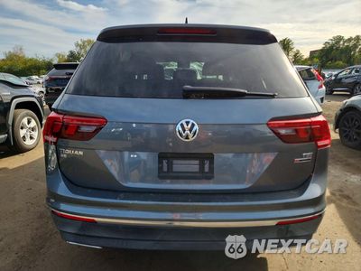 Zdjęcie 6 z 13 samochodu: 2018 VOLKSWAGEN TIGUAN SE VIN:3VV2B7AX0JM132456 - miniatura