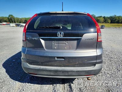 Zdjęcie 6 z 13 samochodu: 2012 HONDA CR-V EXL VIN:JHLRM4H79CC006423 - miniatura