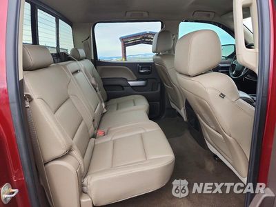 Zdjęcie 10 z 12 samochodu: 2014 CHEVROLET SILVERADO K1500 LTZ VIN:1GCUKSEC7EF196825 - miniatura