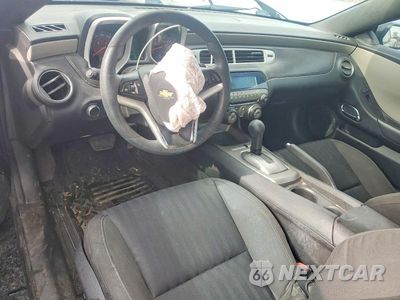 Zdjęcie 8 z 12 samochodu: 2014 CHEVROLET CAMARO LS VIN:2G1FA1E38E9267943 - miniatura