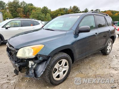 2011 TOYOTA RAV4 BASE 2T3BF4DV4BW108527 - główne zdjęcie licytacji z USA - miniatura