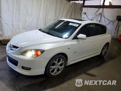 2009 MAZDA 3 S JM1BK343191198362 - główne zdjęcie licytacji z USA - miniatura