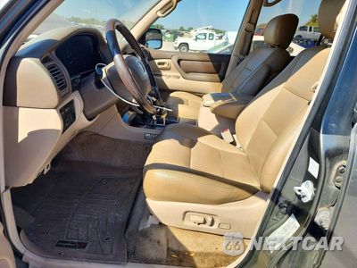 Zdjęcie 7 z 12 samochodu: 2002 TOYOTA LAND CRUISER BASE VIN:JTEHT05J322025523 - miniatura