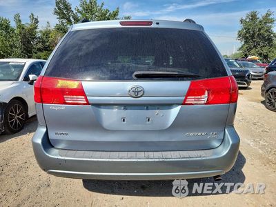 Zdjęcie 6 z 13 samochodu: 2004 TOYOTA SIENNA LE VIN:5TDBA23C94S005577 - miniatura
