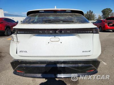 Zdjęcie 6 z 13 samochodu: 2024 NISSAN ARIYA EVOLVE+ VIN:JN1BF0BA4RM435500 - miniatura