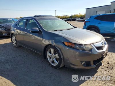 Czwarte zdjęcie samochodu z boku: 2009 ACURA TSX VIN:JH4CU25629C025034 - miniatura