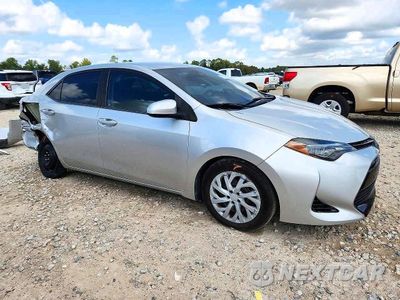 Czwarte zdjęcie samochodu z boku: 2017 TOYOTA COROLLA LE VIN:2T1BURHE3HC870814 - miniatura