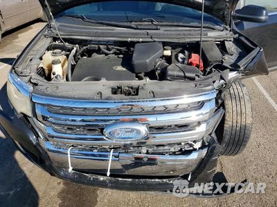 Zdjęcie 12 z 13 samochodu: 2014 FORD EDGE LIMITED VIN:2FMDK4KC1EBA78833 - miniatura