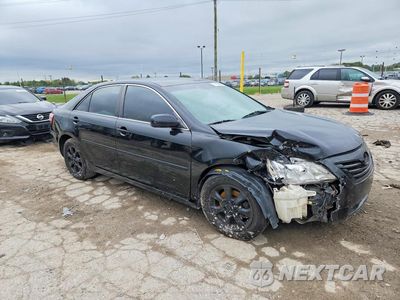 Czwarte zdjęcie samochodu z boku: 2009 TOYOTA CAMRY LE V6 VIN:4T1BK46KX9U088947 - miniatura