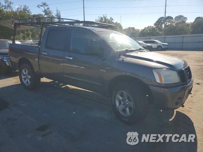 Czwarte zdjęcie samochodu z boku: 2004 NISSAN TITAN XE VIN:1N6AA07B74N532537 - miniatura
