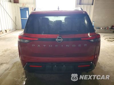 Zdjęcie 6 z 13 samochodu: 2026 NISSAN PATHFINDER SV VIN:5N1DR3BS7TC210634 - miniatura