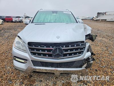 Zdjęcie 12 z 13 samochodu: 2012 MERCEDES-BENZ ML 350 4MATIC VIN:4JGDA5HB2CA095785 - miniatura