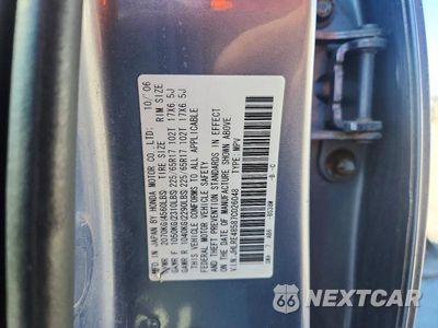 Zdjęcie 12 z 12 samochodu: 2007 HONDA CR-V EX VIN:JHLRE48587C026048 - miniatura