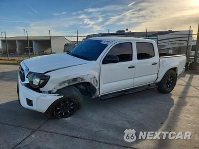 2015 TOYOTA TACOMA DOUBLE CAB PRERUNNER 3TMJU4GN5FM181636 - główne zdjęcie licytacji z USA - miniatura