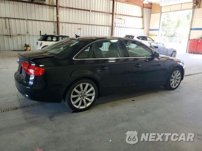 Trzecie zdjęcie samochodu z tyłu: 2013 AUDI A4 PREMIUM PLUS VIN:WAUFFAFLXDN022271 - miniatura