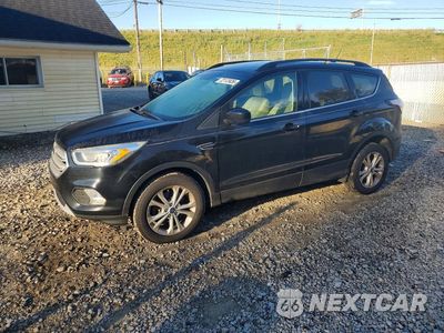 2018 FORD ESCAPE SEL 1FMCU9HD2JUA20754 - główne zdjęcie licytacji z USA - miniatura