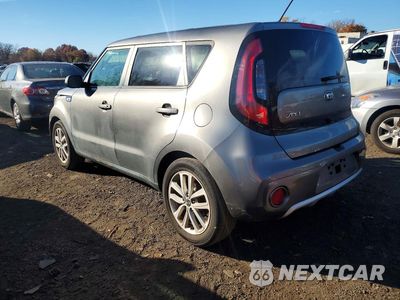 Drugie zdjęcie samochodu z przodu: 2018 KIA SOUL + VIN:KNDJP3A57J7601023 - miniatura