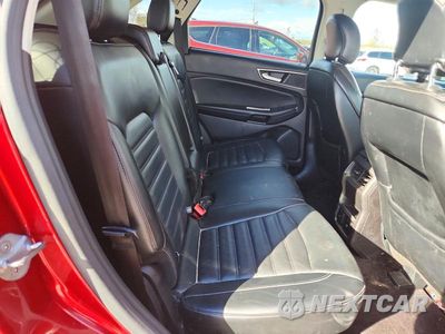 Zdjęcie 11 z 13 samochodu: 2015 FORD EDGE SEL VIN:2FMTK4J88FBC38295 - miniatura