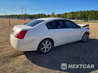 Trzecie zdjęcie samochodu z tyłu: 2006 NISSAN MAXIMA 3.5 SE VIN:1N4BA41E86C808018 - miniatura