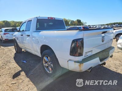 Drugie zdjęcie samochodu z przodu: 2019 RAM 1500 CLASSIC TRADESMAN VIN:1C6RR7FT1KS546778 - miniatura
